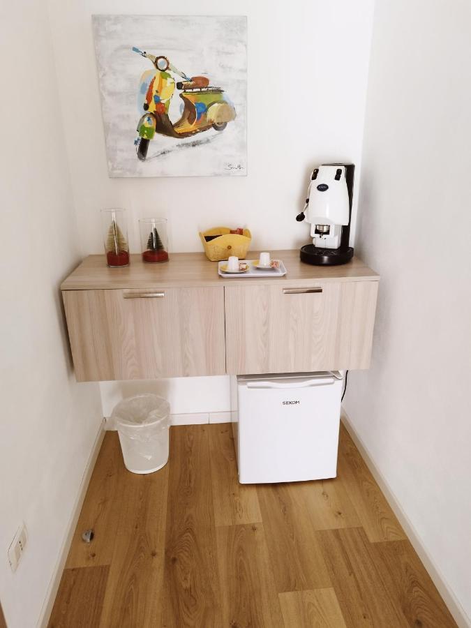 Alcamo Rooms Con Garage Privato Exterior photo